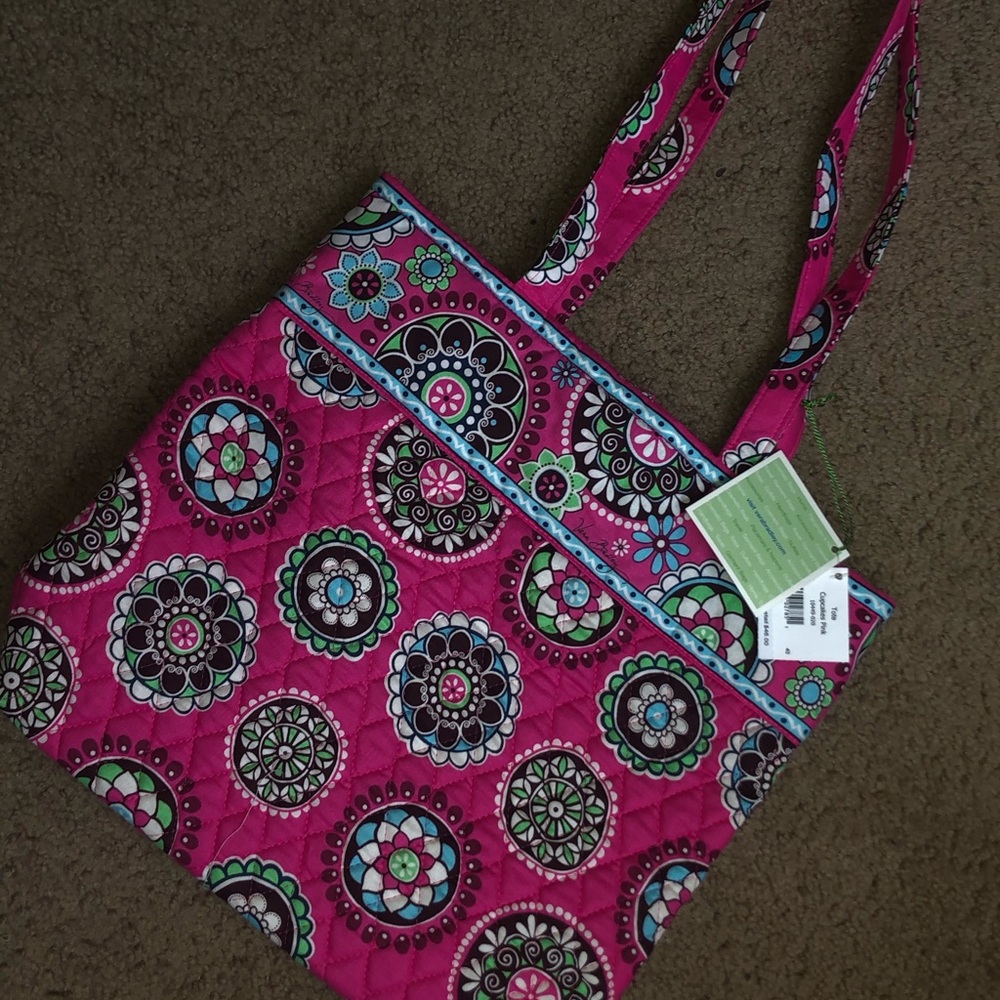 Vera Bradley Multicolor carry bag